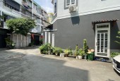 Bán Nhà riêng, Linh Trung, Cách Ngã Tư Thủ Đức 200m, 115m2, 5T, Hầm rộng, Nhà Đẹp Ở Ngay